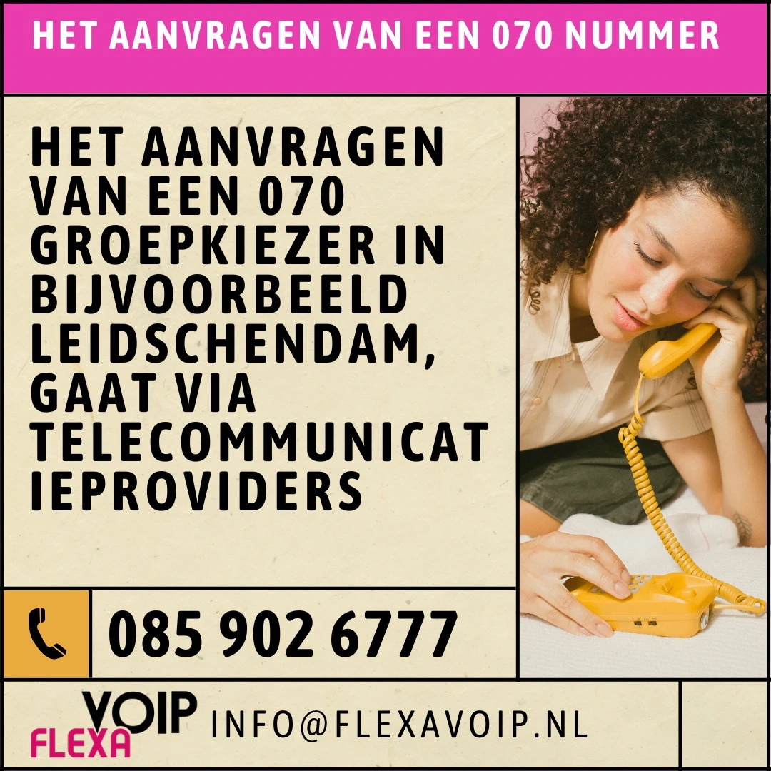 Alles wat u moet weten over netnummer 070 en het aanvragen van een 070 nummer Alles wat u moet weten over netnummer 070 en het aanvragen van een 070 nummer