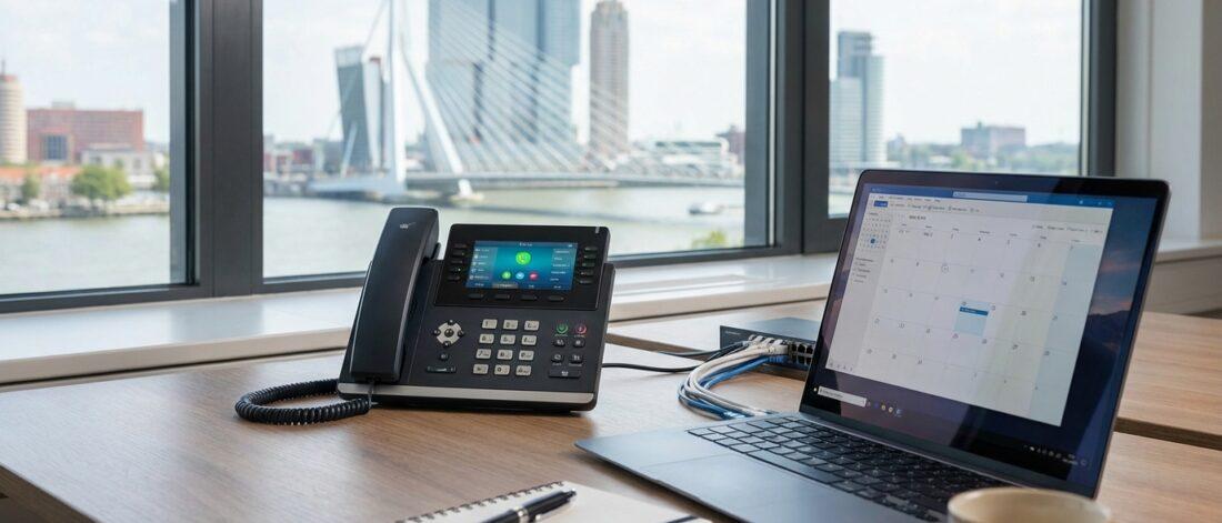 010 nummer porteren naar voip Bij Flexa Voip regelen we je 010 nummer porteren naar voip veilig met nummerbehoud. Je houdt je Rotterdamse nummer, wij maken een helder plan en doen de rest. We spreken de overzetdatum af met je aanbieder. Je krijgt een cloud telefooncentrale met SIP trunk of SIP account, IVR, belplan, wachtrij…