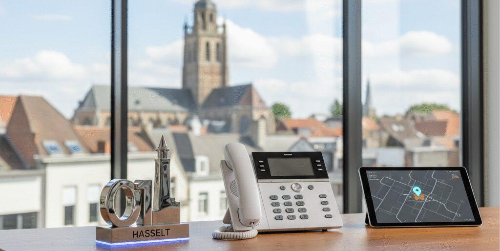 011 Nummer aanvragen Hasselt 011 Nummer aanvragen Hasselt: Lokaal én professioneel bereikbaar