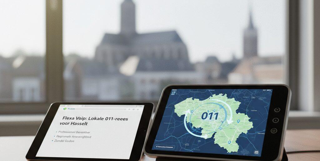 011 Nummer aanvragen Hasselt De voordelen van een zakelijk 011 nummer voor Hasselt