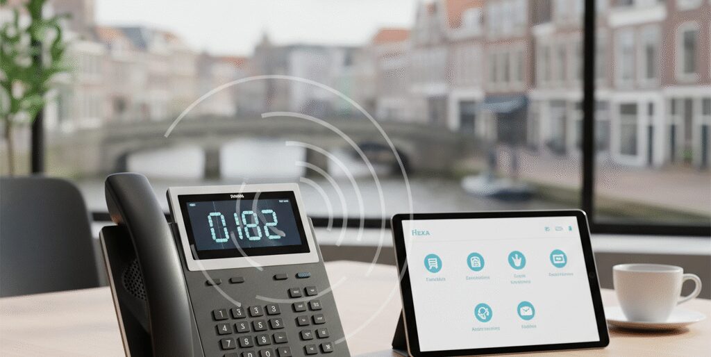 0182 nummer aanvragen Ontdek alle voordelen van een 0182 nummer via Flexa Voip