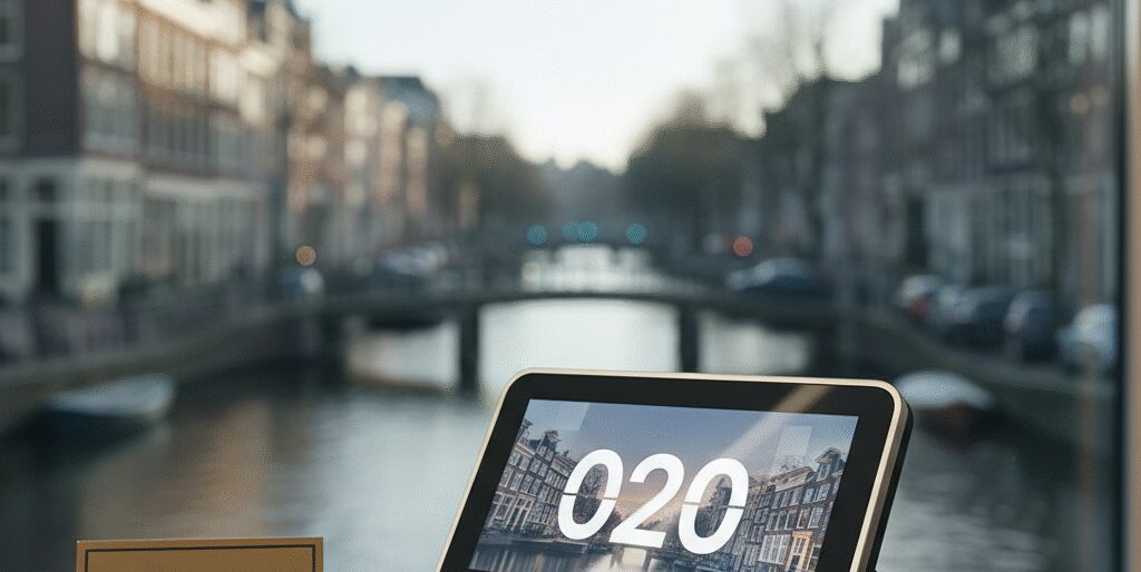 020 nummer aanvragen 020 nummer aanvragen: Alles over jouw Amsterdamse bedrijfsnummer