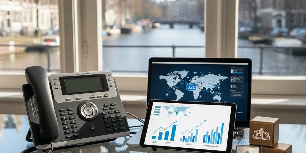 020 nummer aanvragen Voordelen voor ZZP, MKB en grootzakelijk