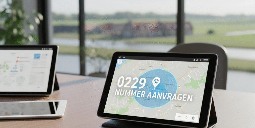 0229 nummer aanvragen 0229 nummer aanvragen: Definitie en betekenis