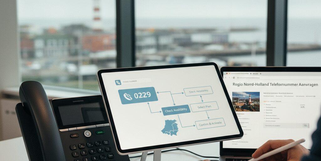 0229 nummer aanvragen Het aanvraagproces gedetailleerd uitgelegd