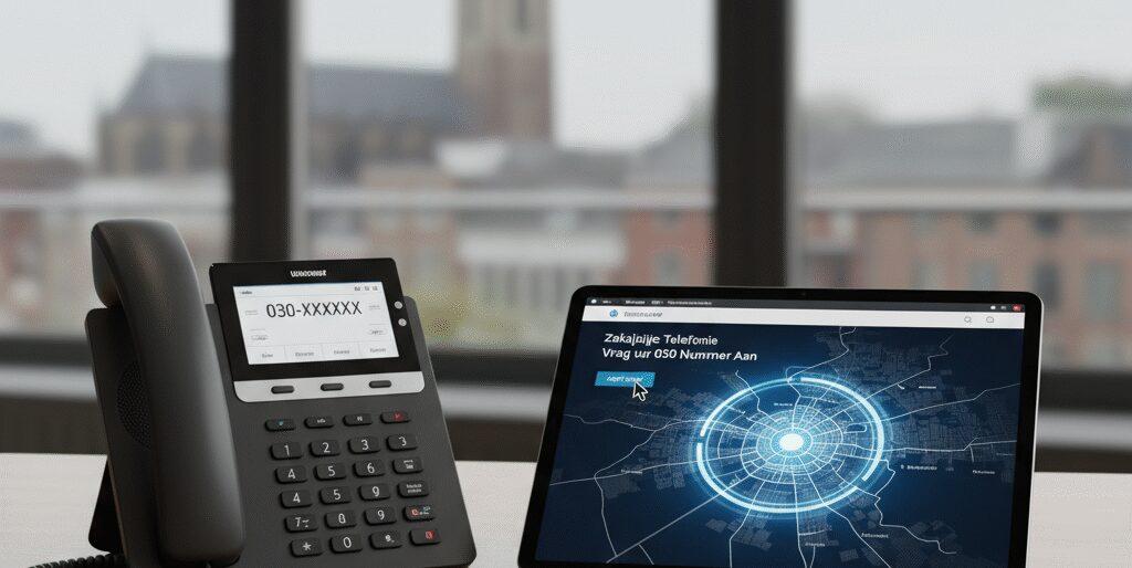 030 nummer aanvragen Wat is een 030 nummer en waarom aanvragen?