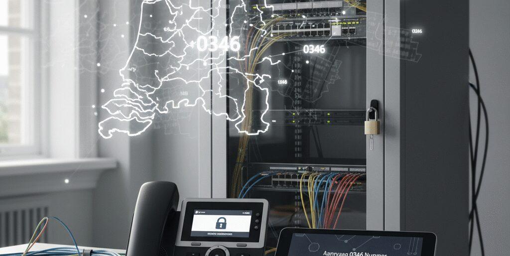0346 nummer aanvragen Technische infrastructuur en veiligheid bij aanvragen 0346 nummer