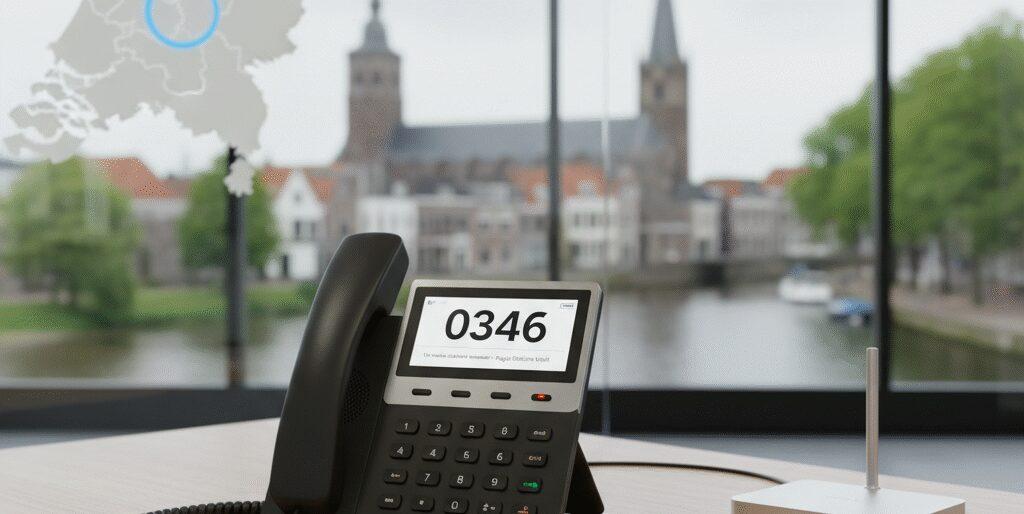 0346 nummer aanvragen Wat is een 0346 nummer aanvragen en waarom kiezen bedrijven hiervoor?