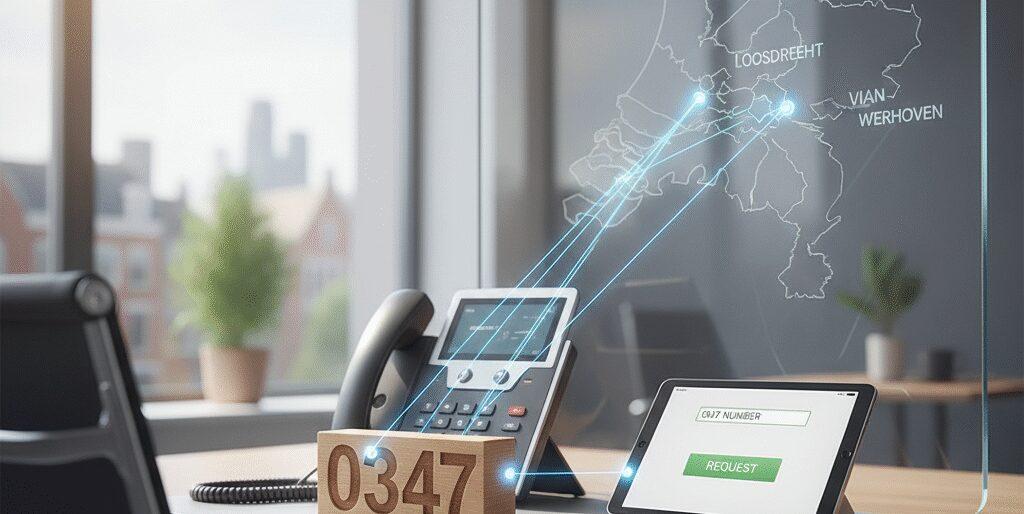 0347 nummer aanvragen Een 0347 nummer aanvragen klinkt misschien ingewikkeld, maar het is simpel en handig als je zakelijk bereikbaar wilt zijn in regio’s als Culemborg, Loosdrecht, Vianen en Werkhoven. Met zo’n netnummer geef je jouw onderneming een lokaal gezicht, zelfs als je vanuit een andere plaats werkt. Bij FlexaVoip regelen wij alles,…