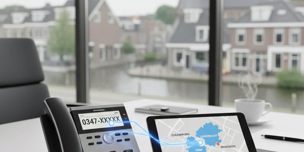 0347 nummer aanvragen Belangrijke voordelen en toepassingen van een 0347 netnummer voor bedrijven