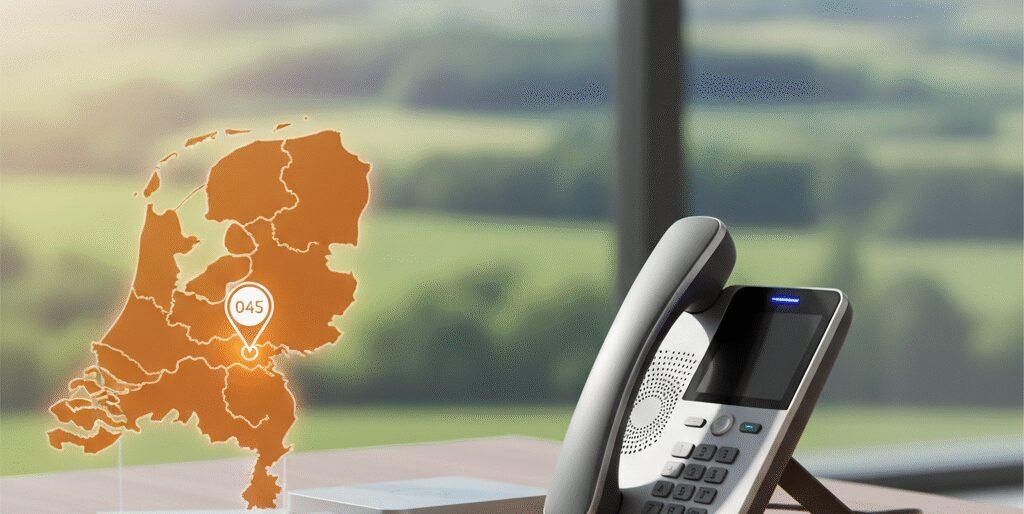 045 nummer aanvragen Alles over 045 nummer aanvragen: definitie en betekenis
