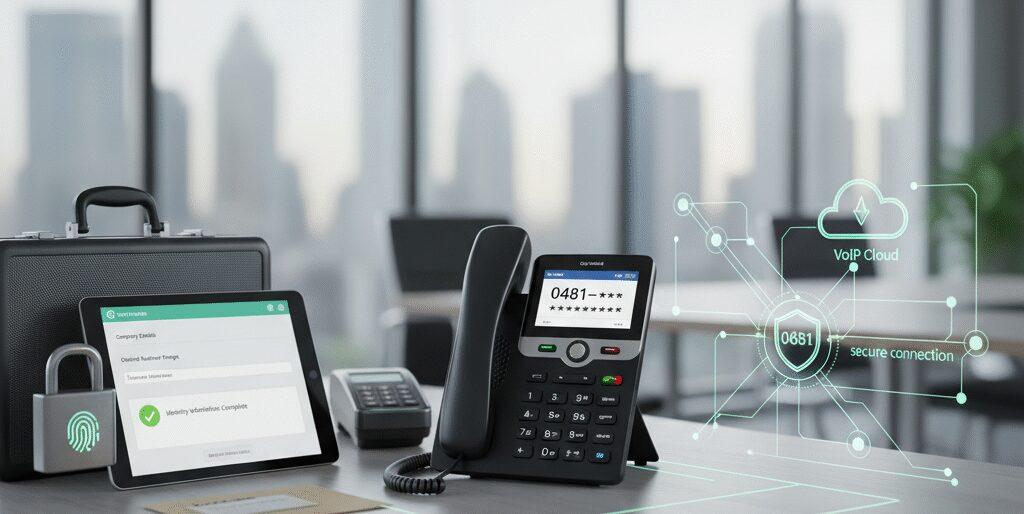 0481 nummer aanvragen Proces en veiligheid rond het verkrijgen van een 0481 telefoonnummer