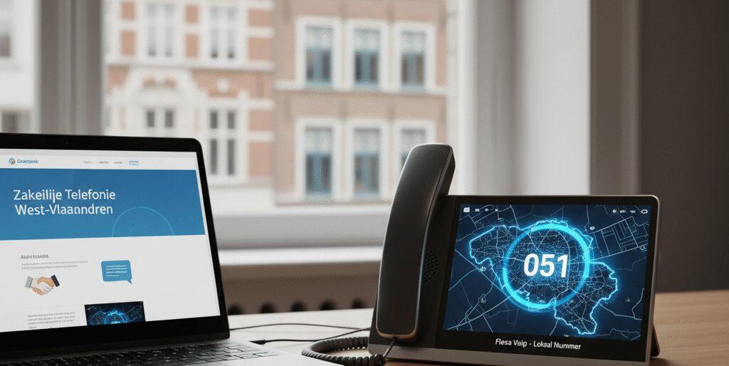 051 Nummer aanvragen Roeselare Wil je een 051 Nummer aanvragen in Roeselare? Wij van Flexa Voip helpen bedrijven en zelfstandigen in heel West-Vlaanderen aan een professioneel vast telefoonnummer met het 051 netnummer. Dit geeft jouw onderneming direct een lokale uitstraling, wat vertrouwen wekt bij klanten in de regio Roeselare. Het netnummer 051 is typisch…