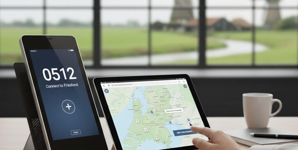 0512 nummer aanvragen Wil jij een 0512 nummer aanvragen voor jouw bedrijf of thuiswerkplek? Met dit kenmerkende netnummer kies je voor herkenbaarheid en bereikbaarheid in de provincie Friesland, met focus op de regio Zuidoost-Friesland. Door je 0512 nummer slim via Flexa Voip te regelen, maak je direct lokaal indruk én ben je altijd…
