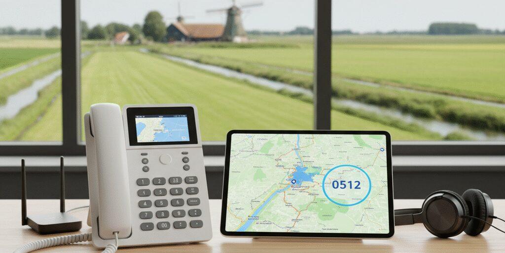 0512 nummer aanvragen 0512 nummer aanvragen: Definitie en betekenis