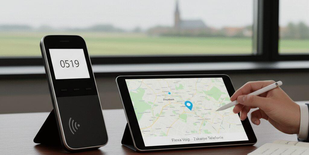 0519 nummer aanvragen Belangrijkste toepassingen van 0519 nummers voor bedrijven