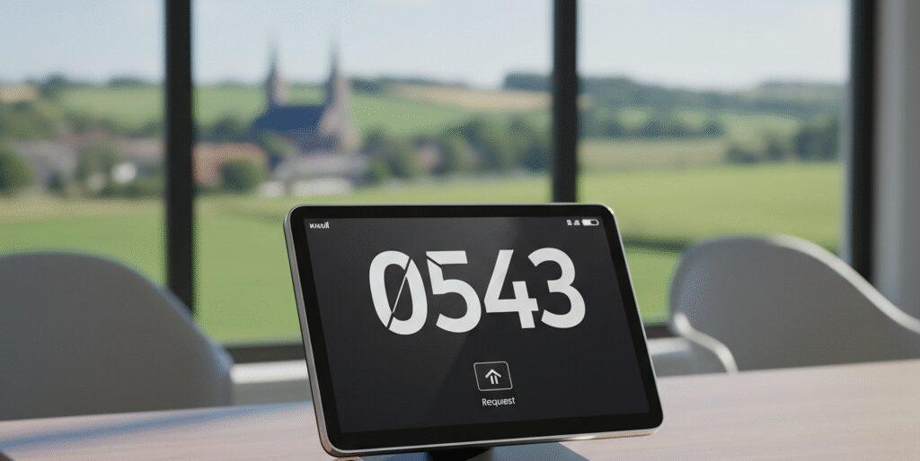 0543 nummer aanvragen Wat is een 0543 nummer en waarvoor gebruik je het?