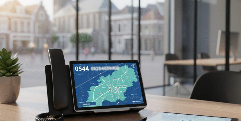 0544 nummer aanvragen Heb jij interesse in een professioneel 0544 nummer aanvragen voor jouw bedrijf? Met dit netnummer bereik je moeiteloos klanten en partners uit het hart van Gelderland. Door te kiezen voor een lokaal 0544 telefoonnummer via Flexa Voip straal je betrouwbaarheid uit en ben je altijd bereikbaar voor zakelijke gesprekken, oproepen…