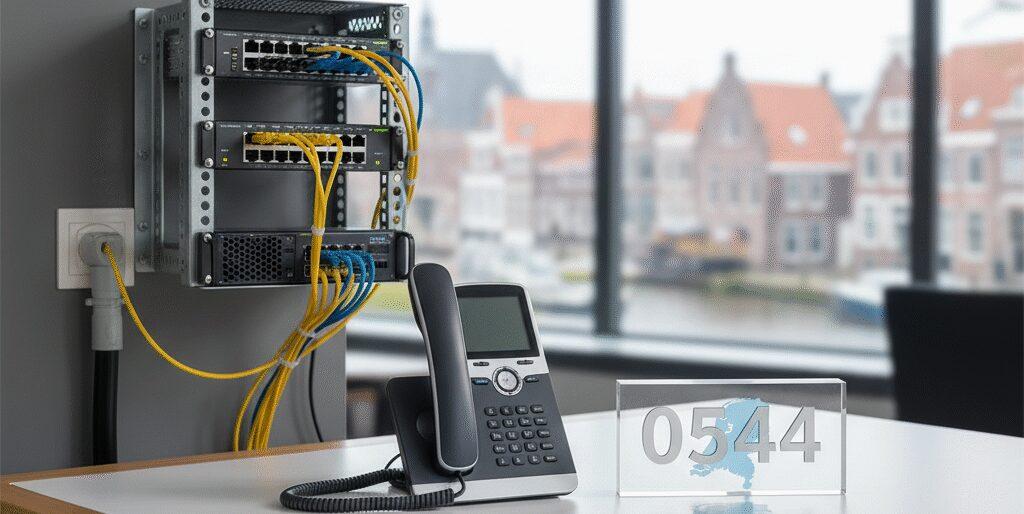 0544 nummer aanvragen Soorten diensten en technieken achter een 0544 netnummer
