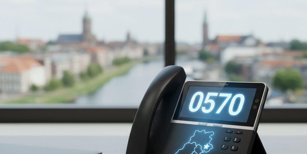 0570 nummer aanvragen Wil je voor jouw organisatie een 0570 nummer aanvragen? Met een 0570 nummer zorg je voor een professioneel regionaal telefoonnummer in de provincie Overijssel, vooral ideaal als je klanten wilt bereiken in de regio Deventer. Bij Flexa Voip regelen wij eenvoudig een 0570 nummer, zodat jij meteen bereikbaar bent met…