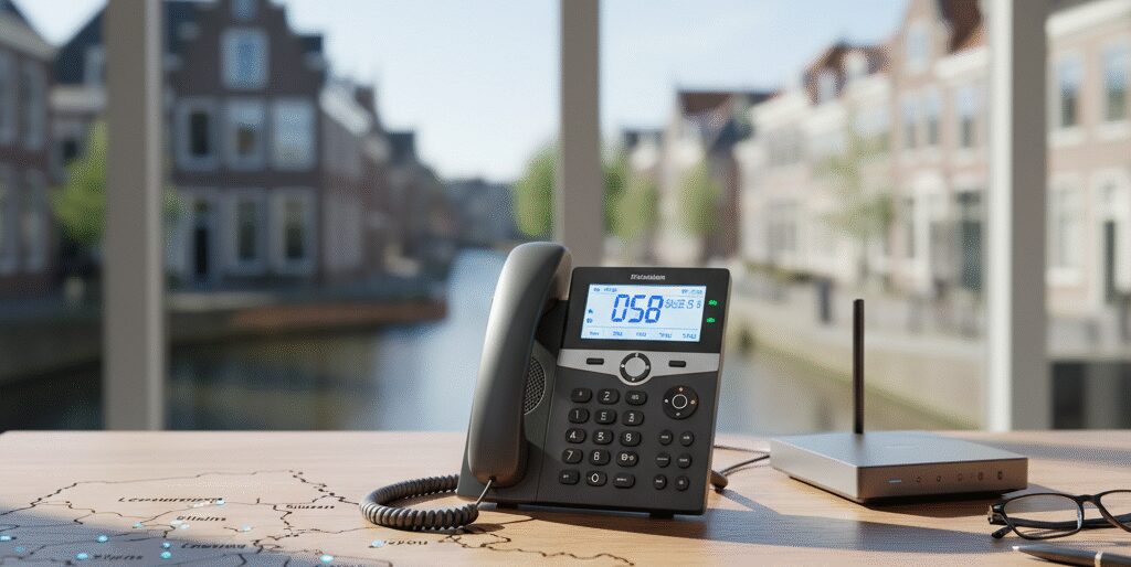 058 nummer aanvragen 058 nummer aanvragen: jouw zakelijke nummer in Friesland