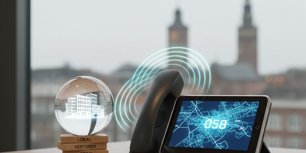 058 nummer aanvragen Voordelen van een 058 nummer via VoIP