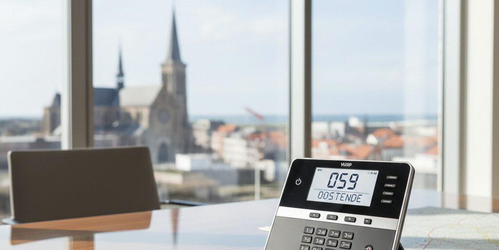 059 Nummer aanvragen Oostende Wil je een 059 nummer aanvragen voor Oostende? Met een lokaal telefoonnummer kom je persoonlijker over én ben je direct vindbaar voor klanten in de regio West-Vlaanderen. Als Flexa Voip regelen wij een 059 nummer voor iedereen die zakelijk actief is in deze kustprovincie, zodat je direct herkenbaar bent als…