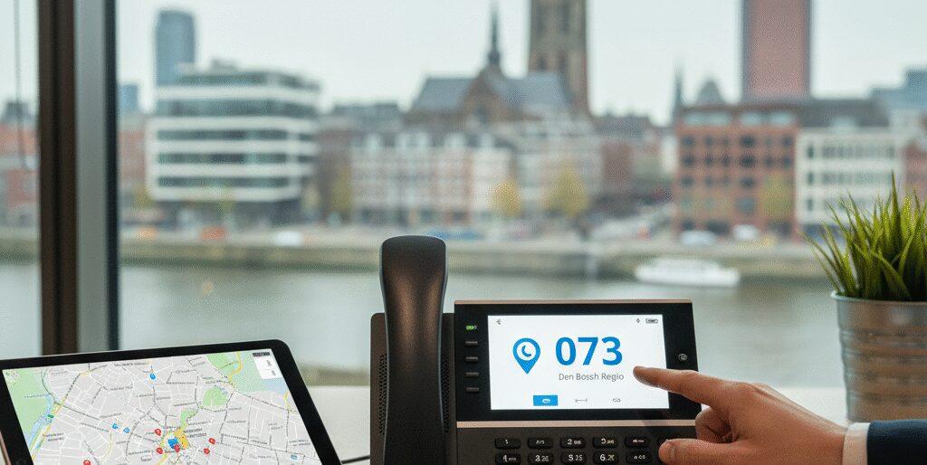 073 nummer aanvragen Wat houdt een 073 nummer aanvragen precies in?