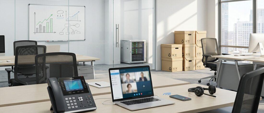 10 voordelen van cloudtelefonie voor groeiende bedrijven. Als je bedrijf groeit, wil je altijd flexibel en bereikbaar zijn. Dan ontdek je hoe handig moderne telefonie kan zijn. Cloudtelefonie maakt het eenvoudig om samen te werken, of je team nu op kantoor zit of onderweg werkt. Geen gedoe met vaste lijnen, wel direct bellen via internet. Zo kun…