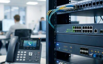 8 voordelen van routers met QoS bij VoIP gebruik.