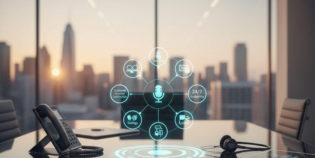 9 voordelen van IVR systemen voor MKB bedrijven. Perfecte first impression voor elke beller