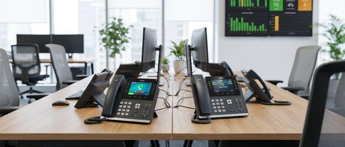 Belgroep met timeout doorschakeling Met een belgroep met time out doorschakeling pak je elke lijn snel op en verlies je geen klant. Wij van Flexa Voip zetten jouw belgroep, doorschakeling, wachtrij en overflow neer voor piekuren in Nederland en Belgie. Je krijgt IVR keuzemenu, openingstijden, voicemail, failover naar mobiel, en ringstrategieën zoals simultaan of…