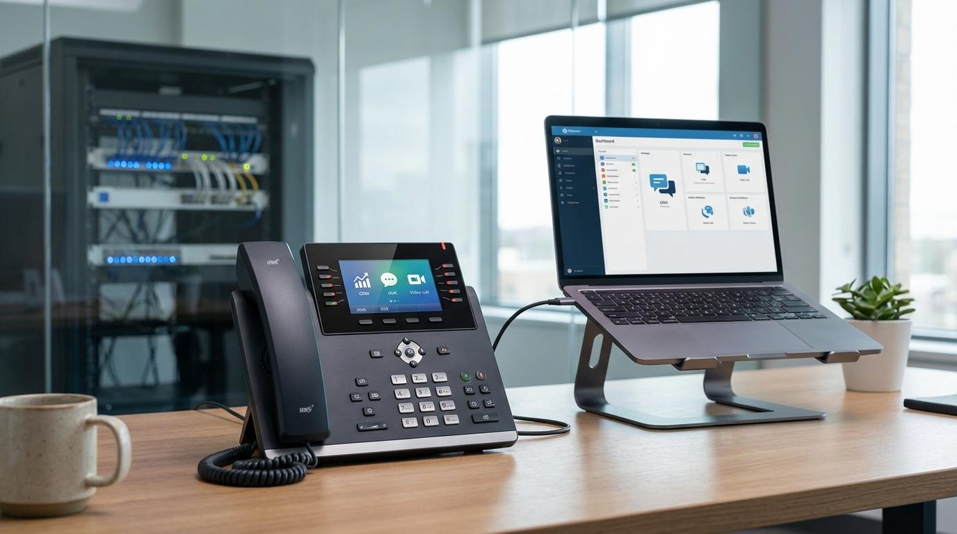 Cloud telefonie aanbieding zakelijk Belangrijke functies en integraties