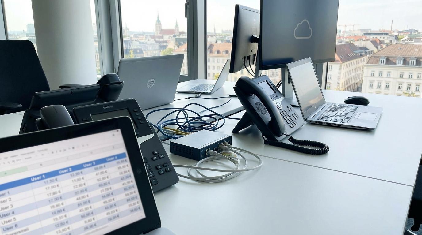 Cloud telefonie offerte per gebruiker Wat is een cloud telefonie offerte per gebruiker