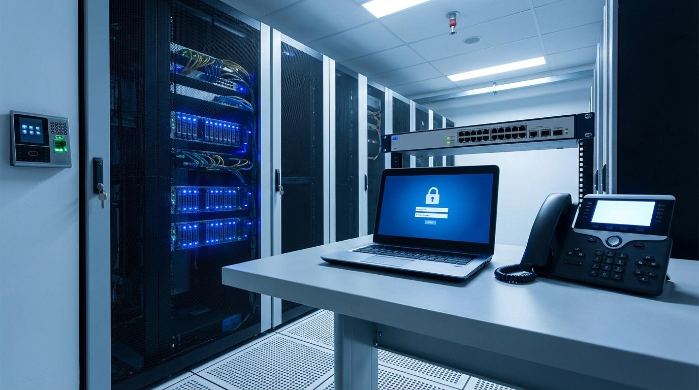 Cloud telefonie offerte per gebruiker Technische basis en beveiliging van je cloud telefooncentrale