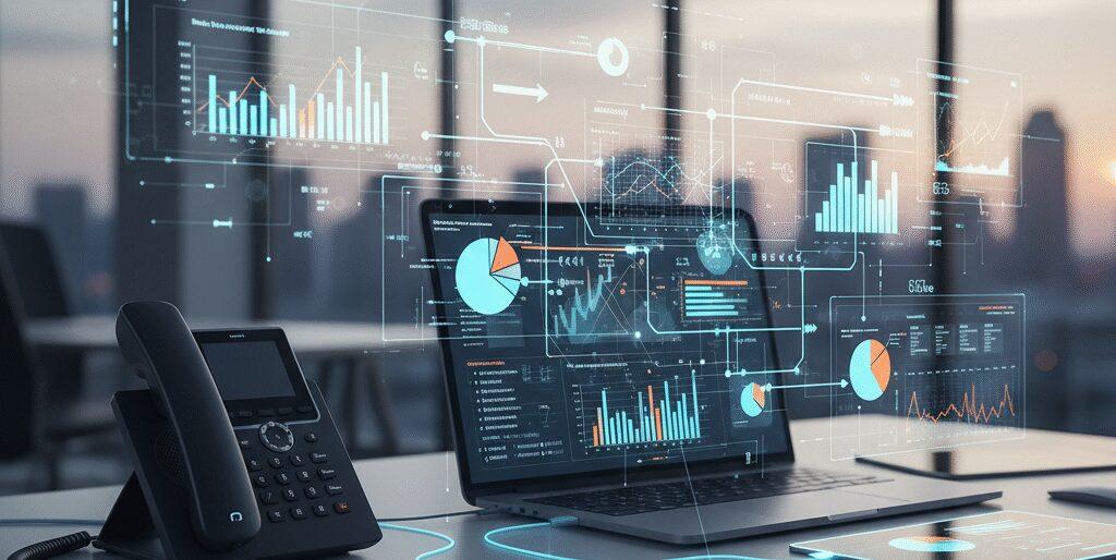 Gedetailleerd gespreksverloop Proces van gedetailleerd gespreksverloop