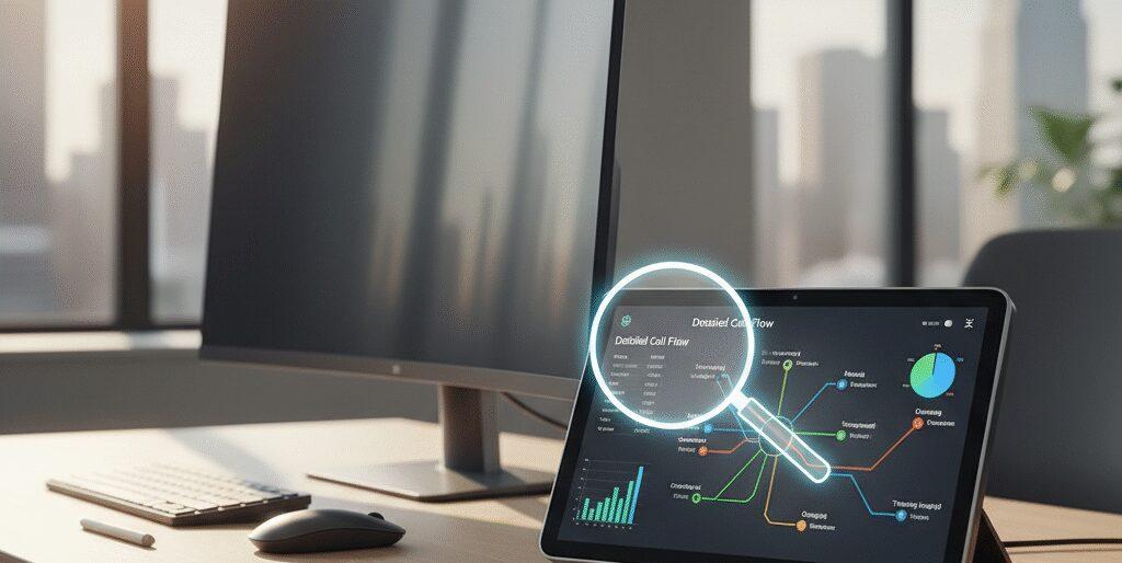 Gedetailleerd gespreksverloop Wat is gedetailleerd gespreksverloop?