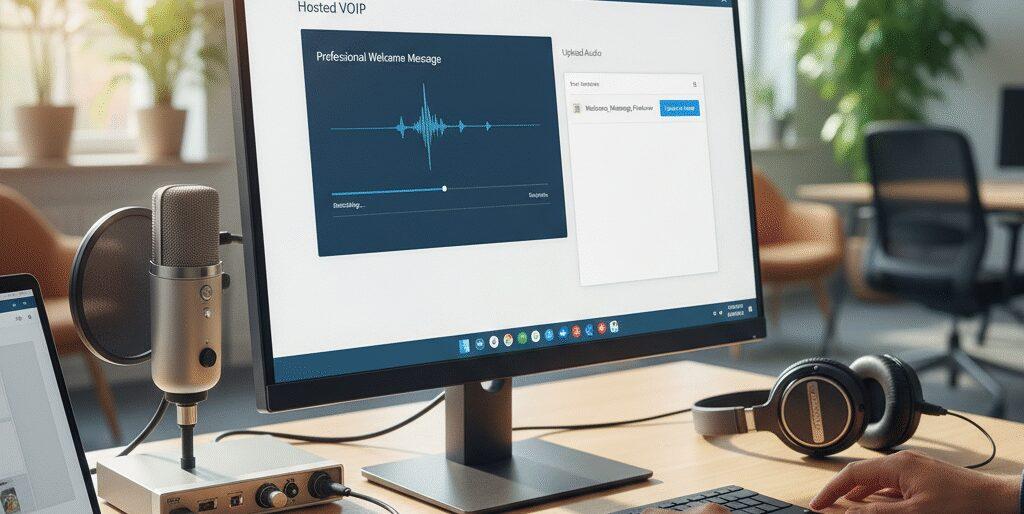 Geluidsfragmenten uploaden Van opname tot upload: het stap-voor-stap proces