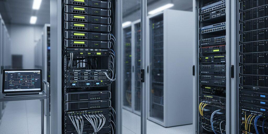 Hardware maakt VoIP schaalbaar en betrouwbaar voor dagelijks gebruik. Waarom schaalbare VoIP oplossingen vragen om serieuze hardware