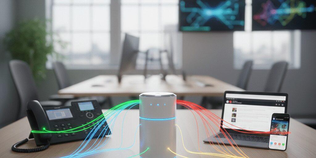 Hoe werkt omnichannel communicatie in voip systemen? Jij vraagt je misschien af: hoe werkt omnichannel communicatie in VoIP systemen? Het draait allemaal om het slim samenbrengen van verschillende communicatiekanalen, zoals bellen, chatten, e-mail en social media, in één helder platform. Met een goede VoIP oplossing verbind je eenvoudig vaste telefonie, webchat, WhatsApp, CRM-integratie en klantprofielen. Daardoor verloopt…