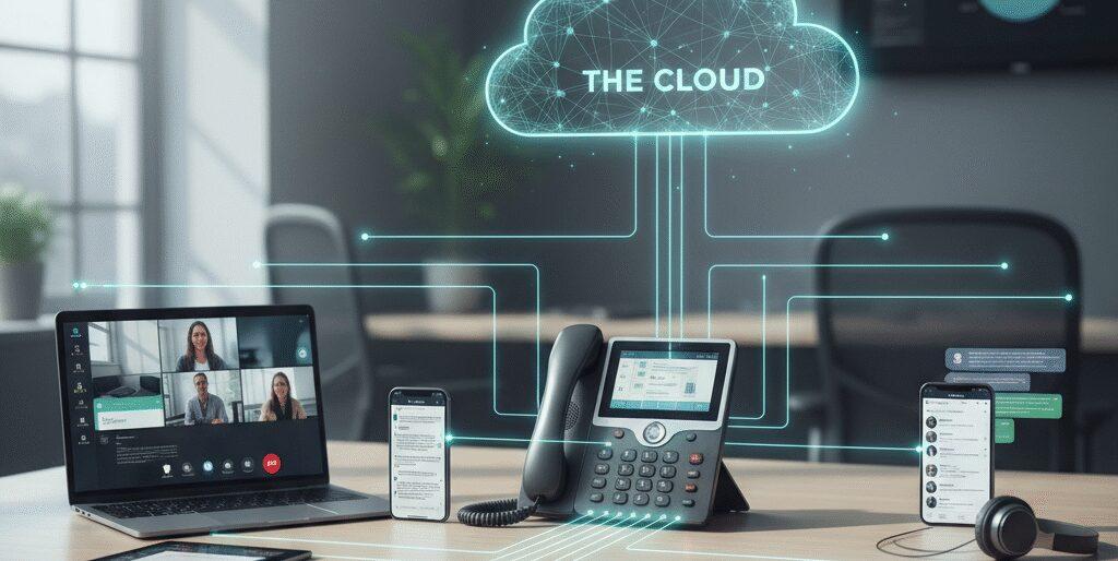 Hoe werkt omnichannel communicatie in voip systemen? Wat is omnichannel communicatie in VoIP systemen?