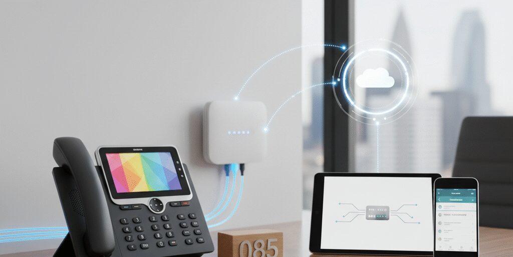 Hoe werkt overstappen naar voip met behoud van 085 nummer? Waarom overstappen naar VoIP met behoud van 085 nummer?