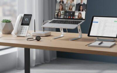 Hoe werkt VoIP voor consultants en freelancers?