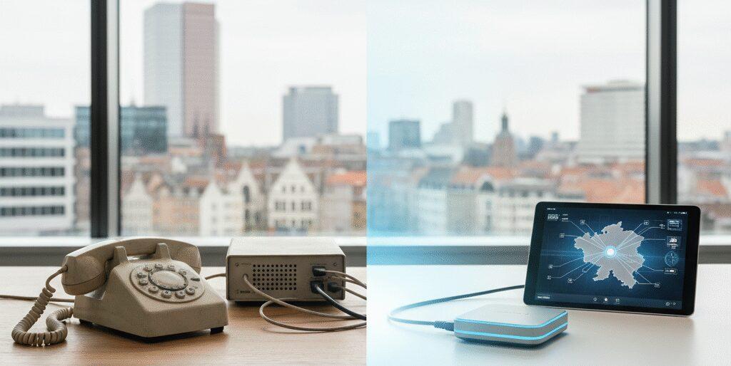 In belgie gebruiken steeds meer bedrijven voip als standaard. Steeds meer bedrijven in België kiezen voor VoIP als hun standaard communicatiesysteem. Je merkt dat je collega-ondernemers steeds vaker overstappen van klassieke telefonie naar bellen via internet. Wil je direct kosten besparen, flexibeler werken en altijd bereikbaar zijn? Dan is het logisch dat je uitkomt bij VoIP-telefonie. Met VoIP –…