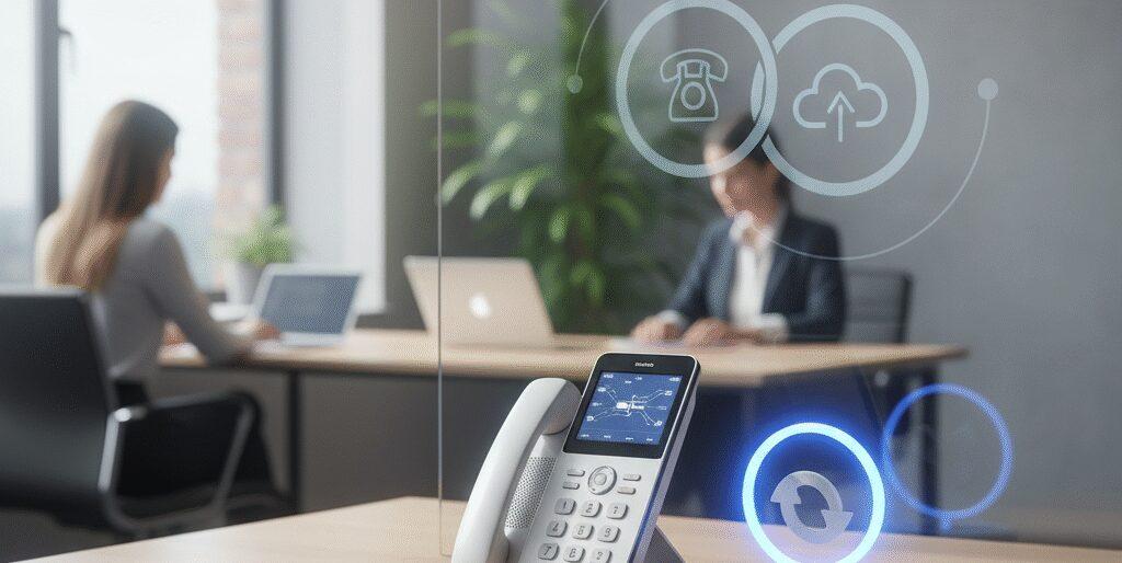 Nummerbehoud voor zakelijke vaste telefonie: eenvoudig geregeld Voordelen van onze zakelijke telefonieoplossingen