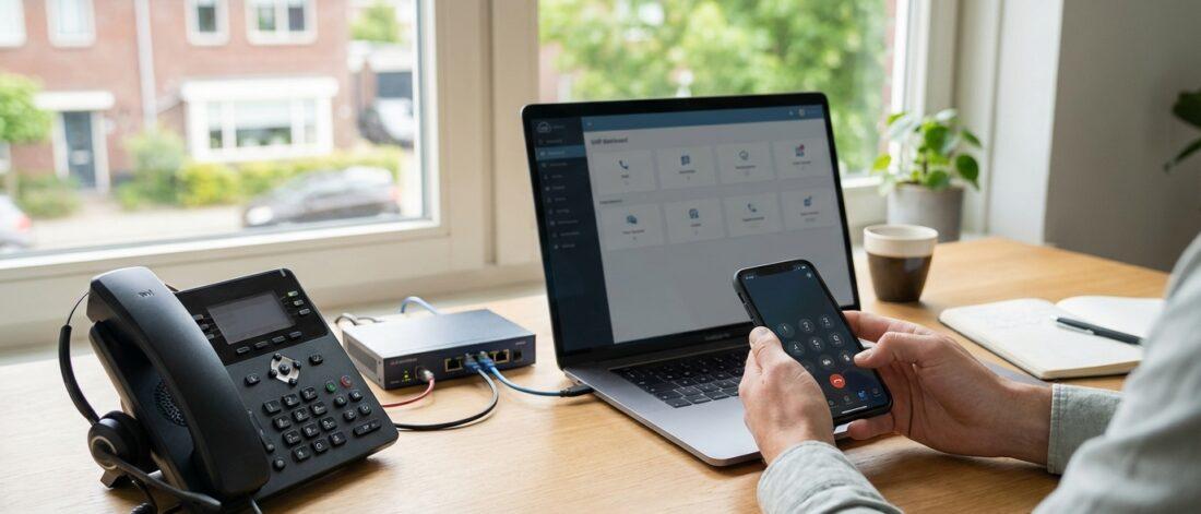 Voip bellen zzp onbeperkt Voip bellen zzp onbeperkt regel je met Flexa Voip in Nederland en Belgie. Je krijgt een vast nummer en mobiel via app en softphone. Onze cloud telefooncentrale voor internetbellen groeit met je mee. Voip bellen zzp onbeperkt betekent nummerportering, IVR keuzemenu en belgroepen. Je krijgt voicemail naar e mail en…