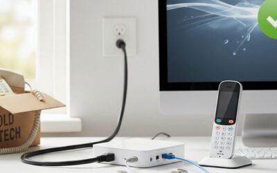 VoIP-telefonie via een modem: de voordelen