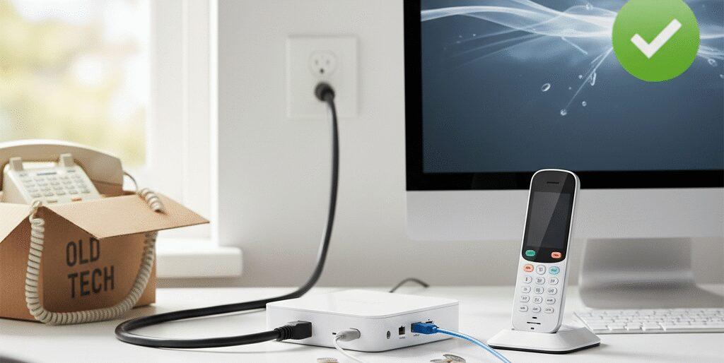 VoIP-telefonie via een modem: de voordelen Zeg gedag tegen traditionele telefoonlijnen en omarm de wereld van VoIP-telefonie via een modem! Deze moderne manier van bellen biedt een scala aan voordelen die je werk en leven makkelijker maken. Ten eerste, de kostenbesparing is fantastisch. Geen dure maandelijkse rekeningen meer, want met VoIP bel je via het internet.…