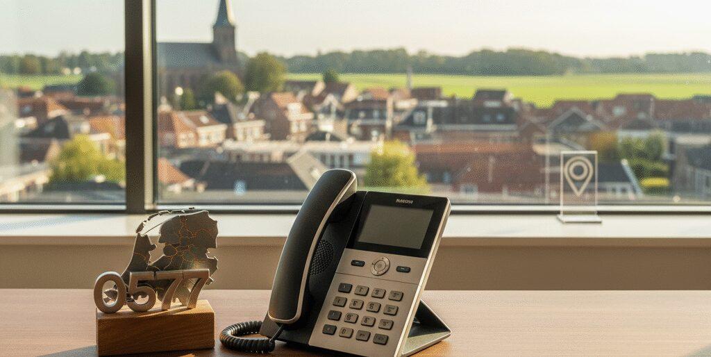 Waarom je kiest voor netnummer 0577 voor bedrijven in Putten. Als je overweegt om voor jouw bedrijf in Putten het netnummer 0577 te kiezen, dan ben je op de goede weg. Waarom? Simpel. Het kiezen van een lokaal netnummer zoals 0577, dat niet alleen voor Putten geldt maar ook voor omliggende regio’s zoals Garderen, Uddel, en Speuld, toont aan jouw…