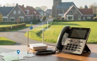 Waarom je kiest voor netnummer 0518 voor bedrijven in Stiens.